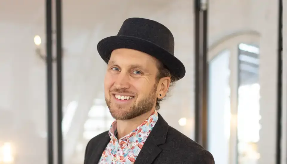 Brandeffekt Volker Heim