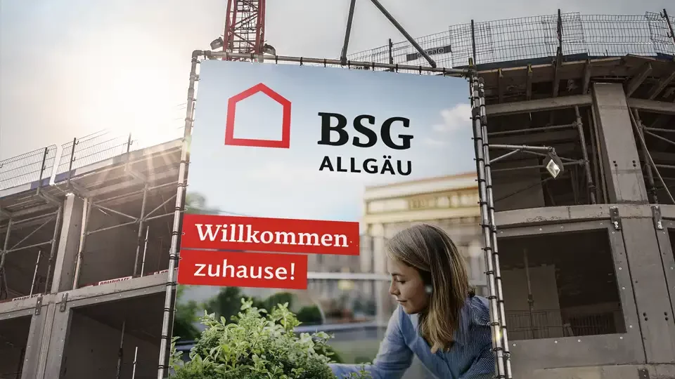 Brandeffekt Case Study BSG Allgäu Banner